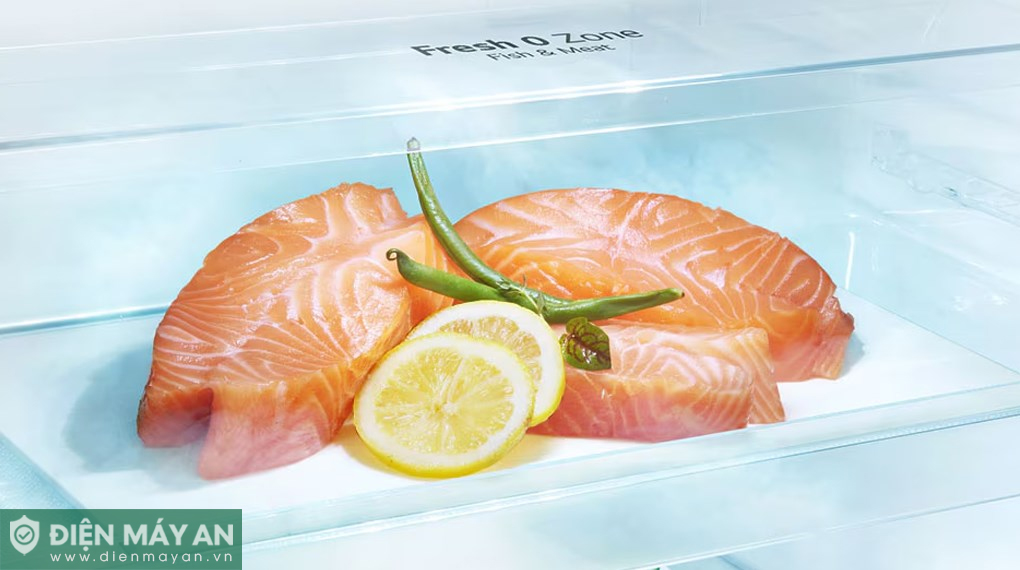 Tủ lạnh LG Inverter 459 lít LTD46SVMA